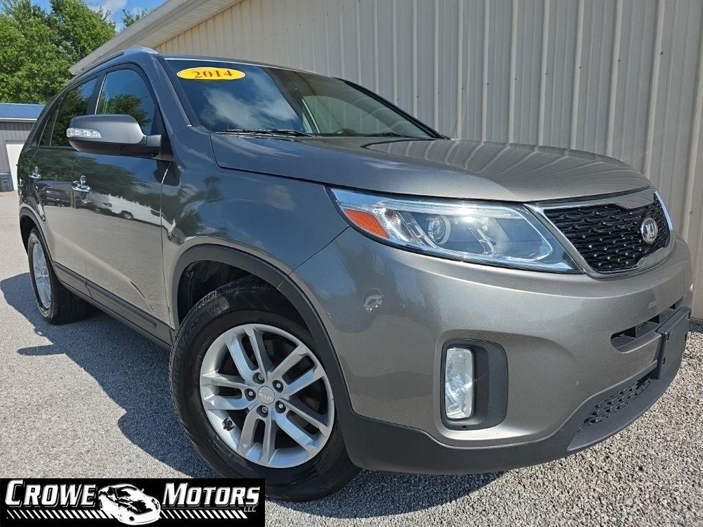 Kia Sorento 2WD 4dr I4 LX 2014