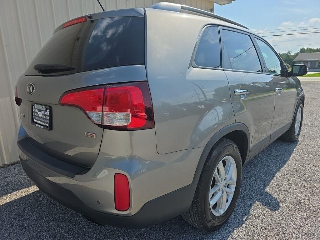 Kia Sorento 2WD 4dr I4 LX 2014