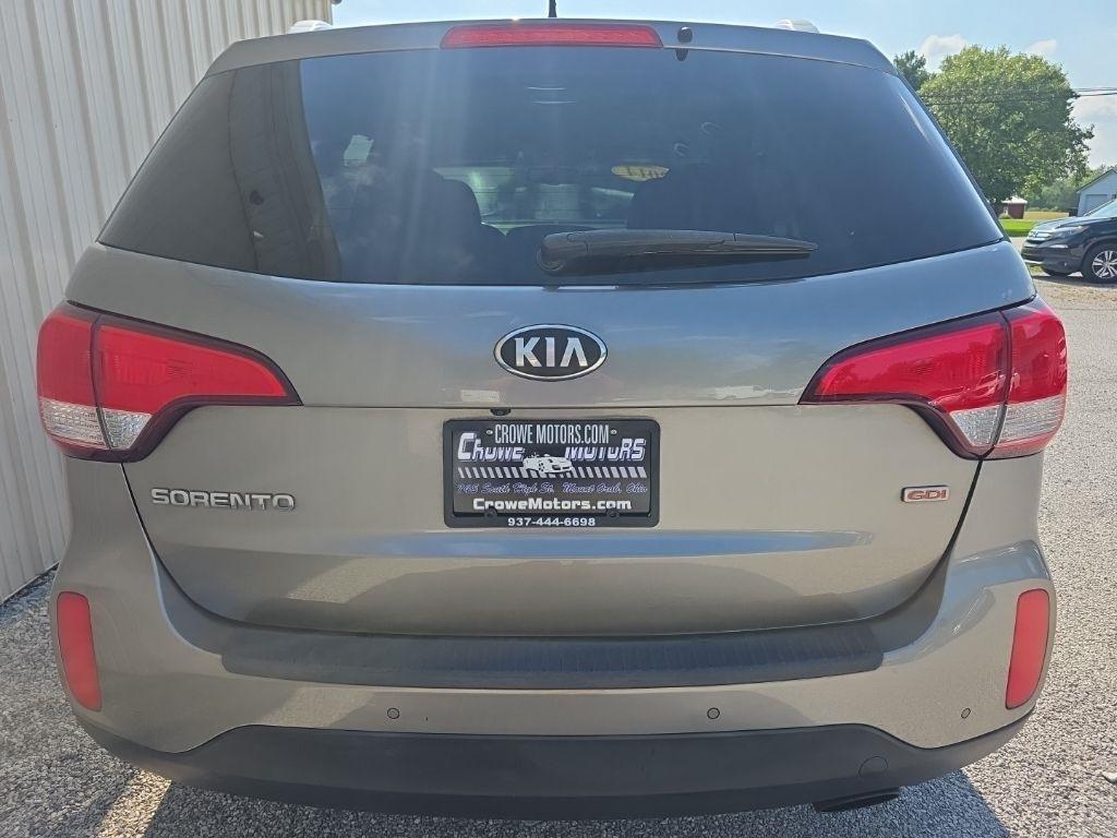 Kia Sorento 2WD 4dr I4 LX 2014