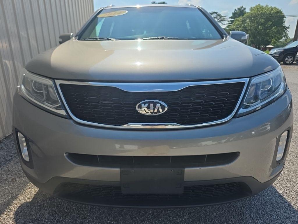 Kia Sorento 2WD 4dr I4 LX 2014