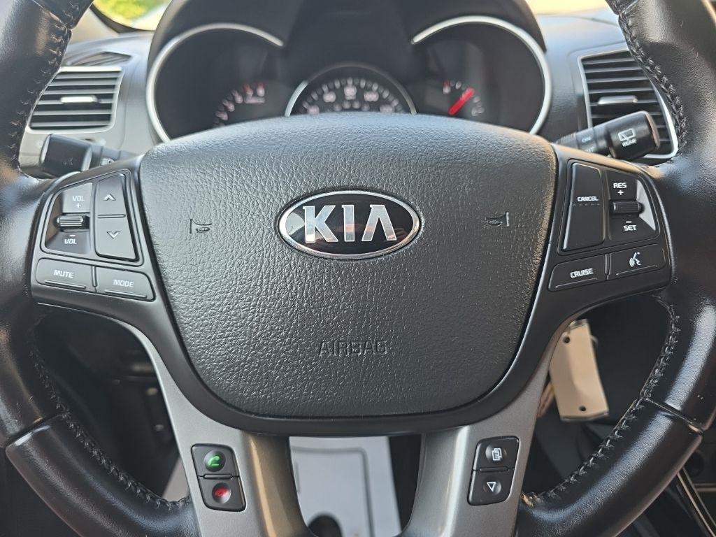 Kia Sorento 2WD 4dr I4 LX 2014