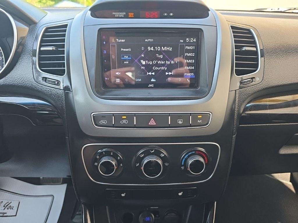 Kia Sorento 2WD 4dr I4 LX 2014