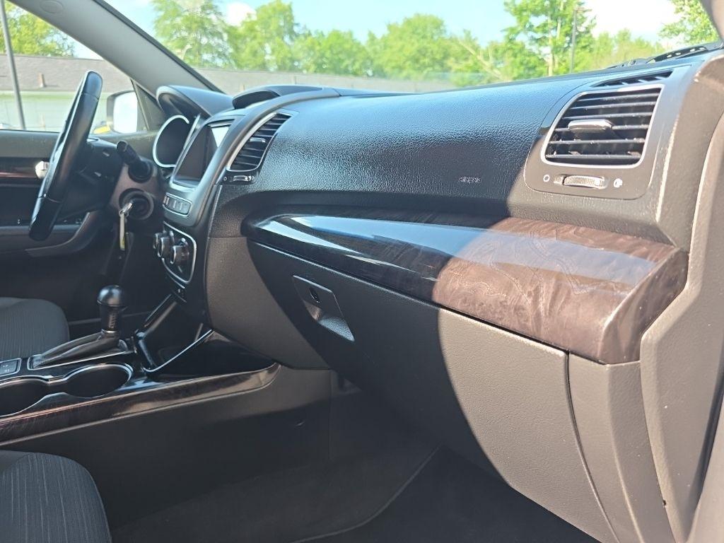 Kia Sorento 2WD 4dr I4 LX 2014