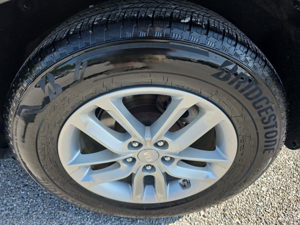 Kia Sorento 2WD 4dr I4 LX 2014
