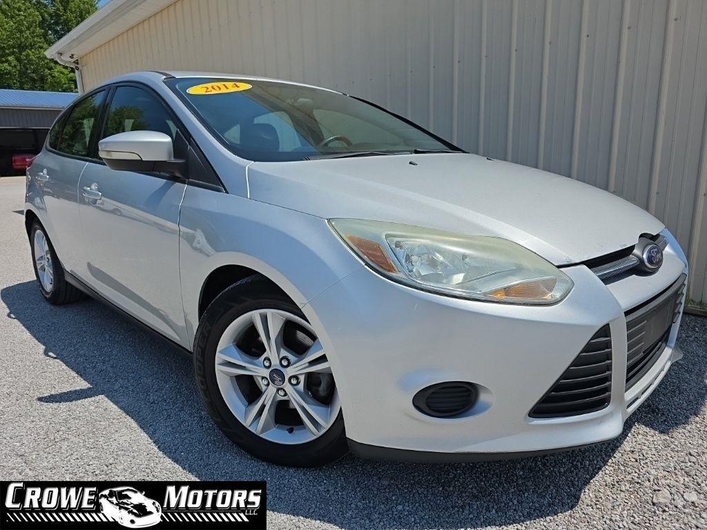 Ford Focus 5dr HB SE 2014