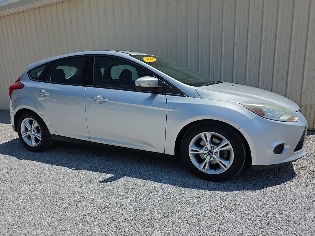 Ford Focus 5dr HB SE 2014