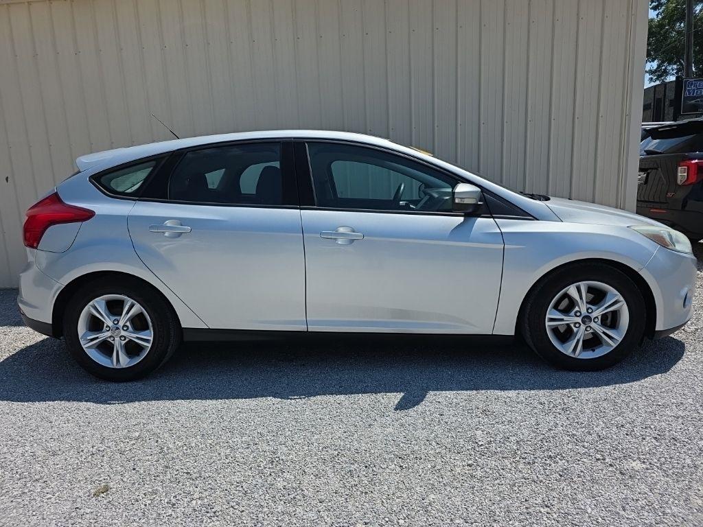 Ford Focus 5dr HB SE 2014