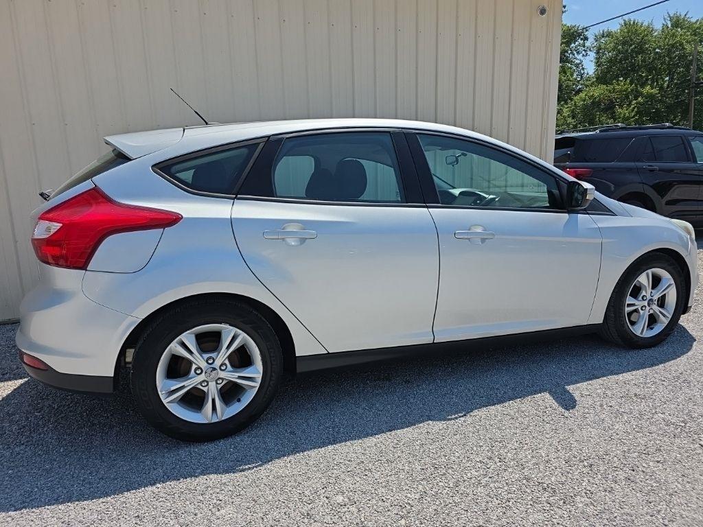 Ford Focus 5dr HB SE 2014
