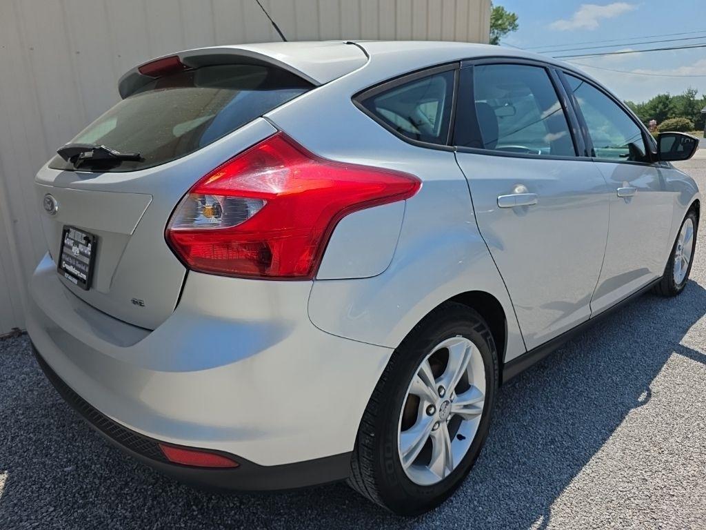 Ford Focus 5dr HB SE 2014