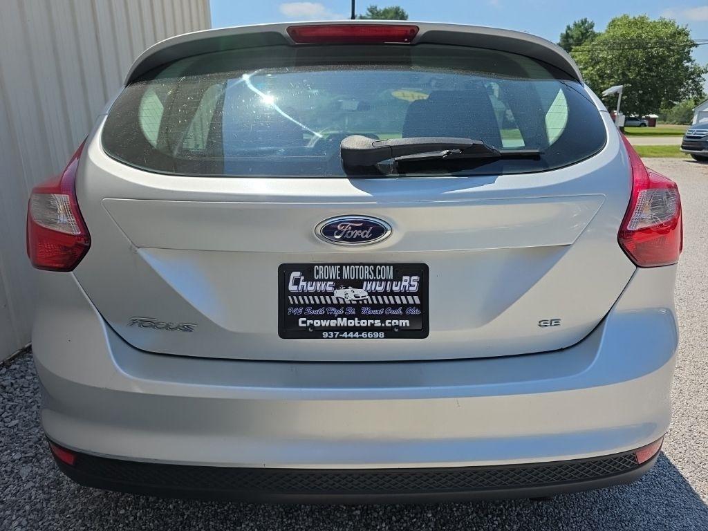 Ford Focus 5dr HB SE 2014