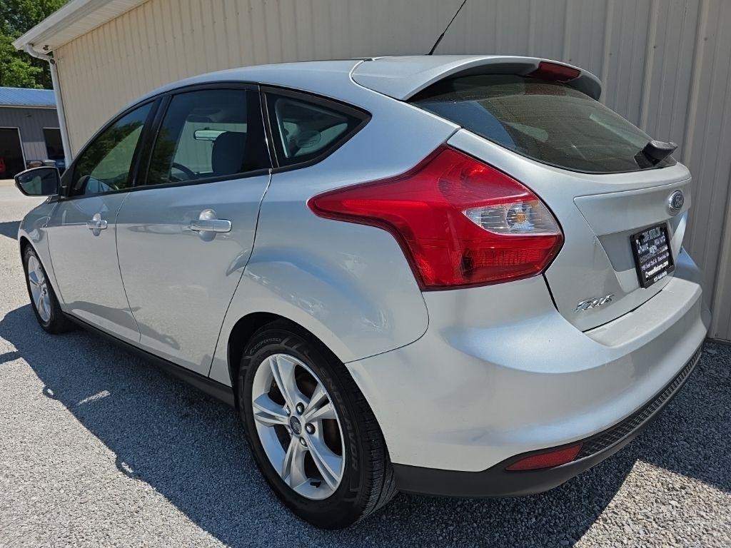 Ford Focus 5dr HB SE 2014