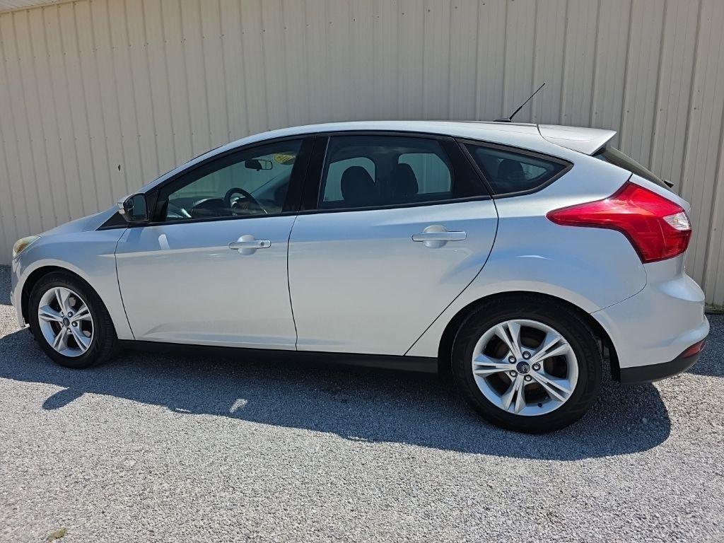 Ford Focus 5dr HB SE 2014
