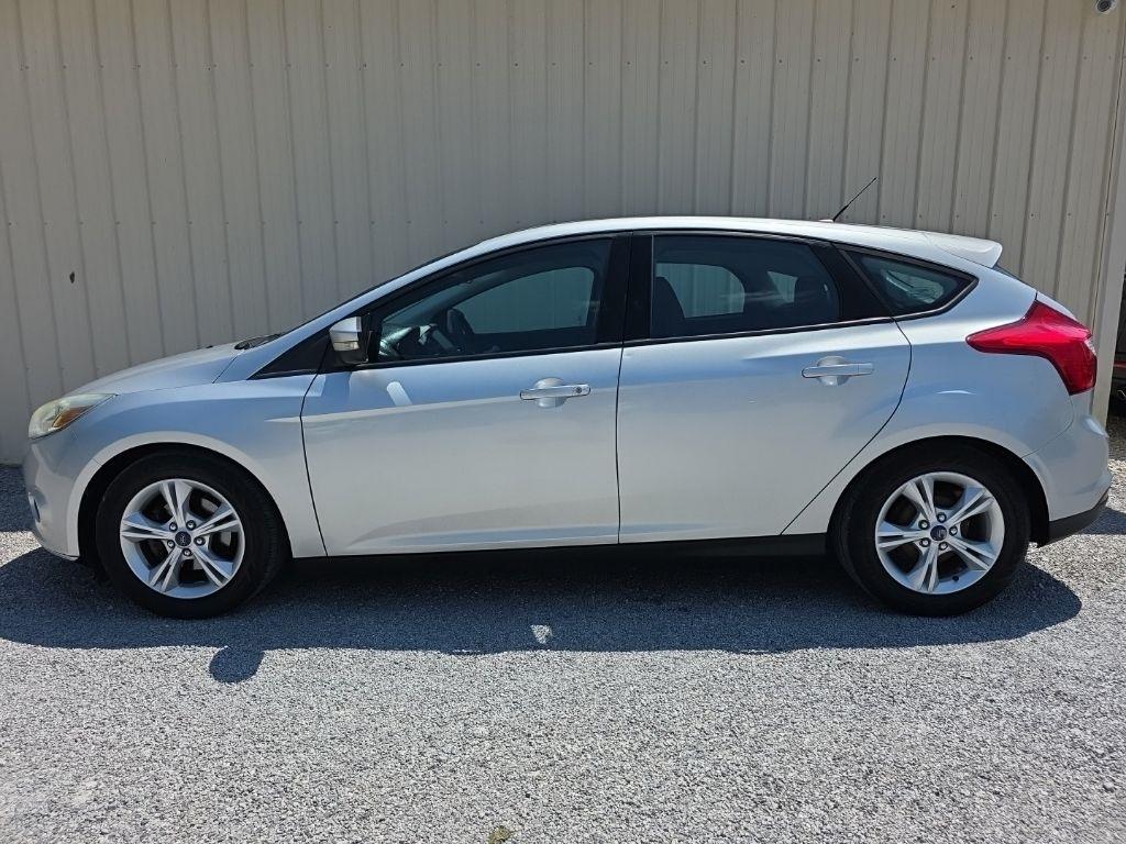 Ford Focus 5dr HB SE 2014
