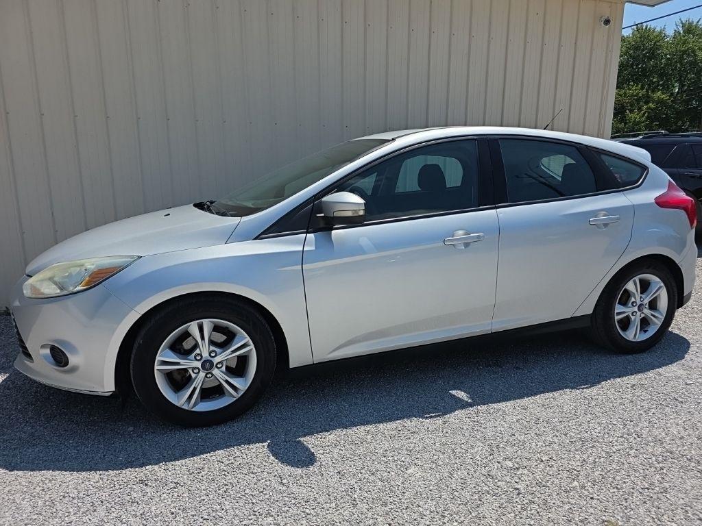 Ford Focus 5dr HB SE 2014