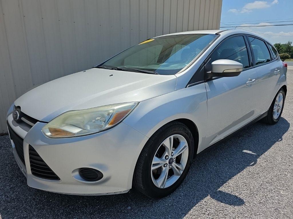Ford Focus 5dr HB SE 2014