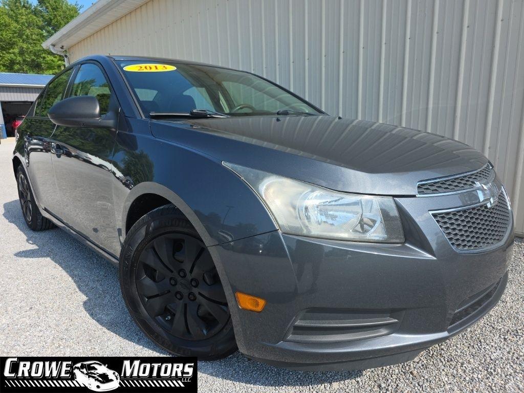 Chevrolet Cruze 4dr Sdn Auto LS 2013