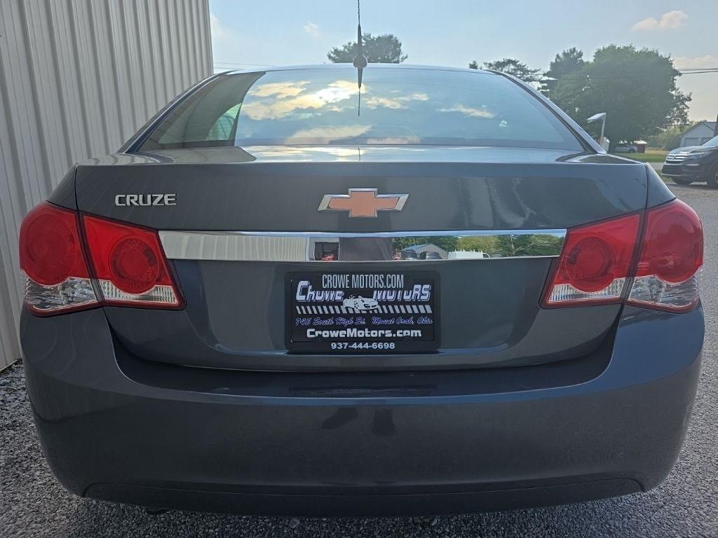 Chevrolet Cruze 4dr Sdn Auto LS 2013