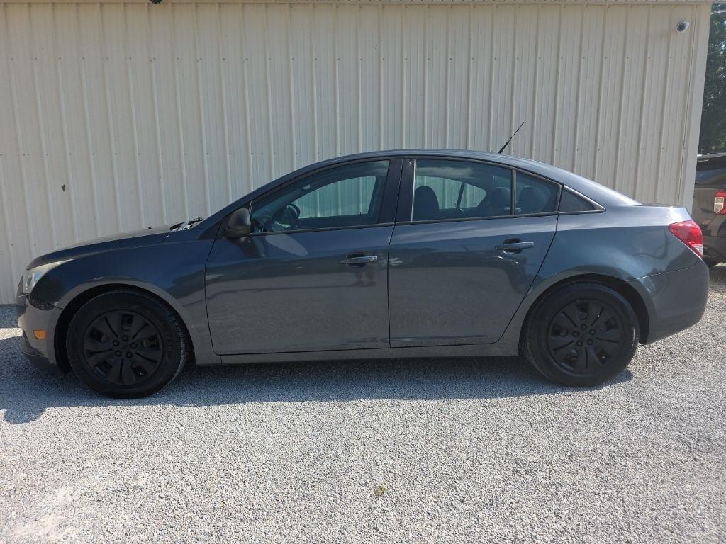 Chevrolet Cruze 4dr Sdn Auto LS 2013