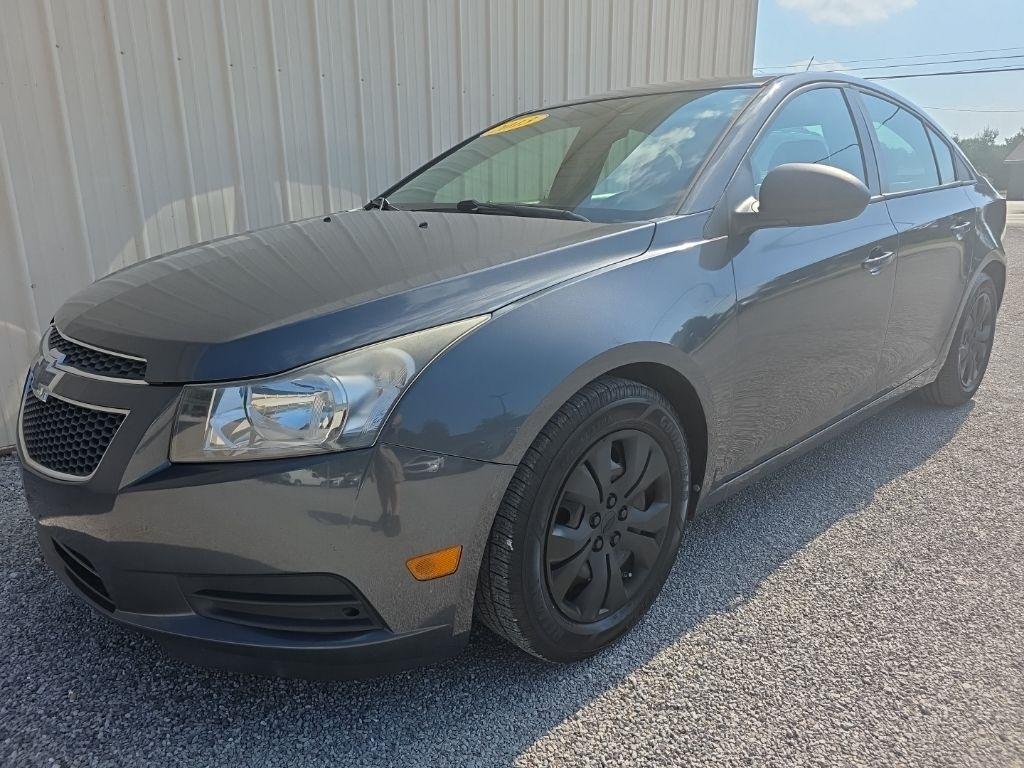 Chevrolet Cruze 4dr Sdn Auto LS 2013