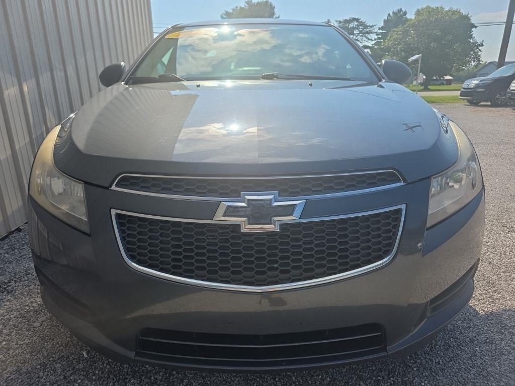 Chevrolet Cruze 4dr Sdn Auto LS 2013