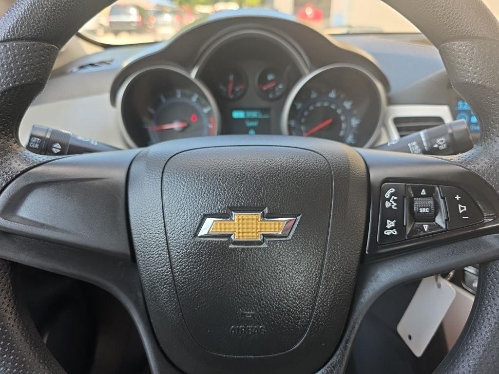 Chevrolet Cruze 4dr Sdn Auto LS 2013