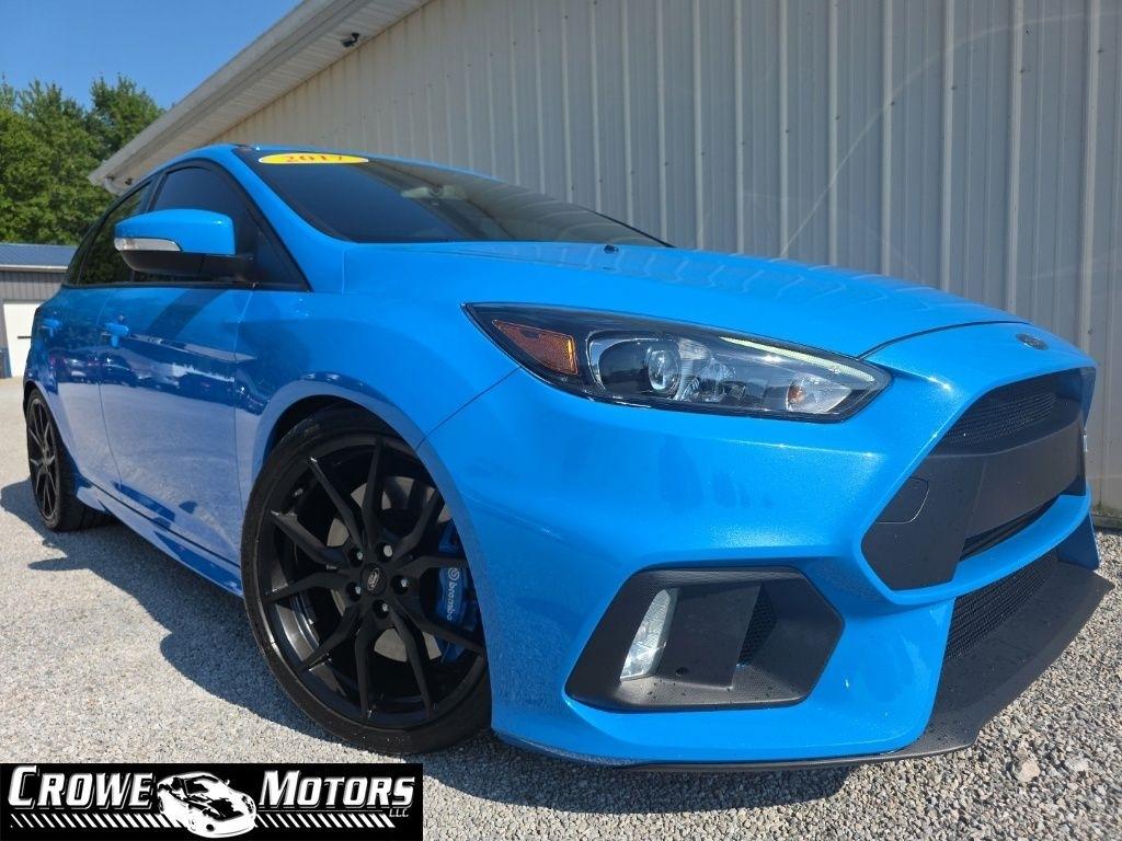 2017 Ford Focus RS Hatch