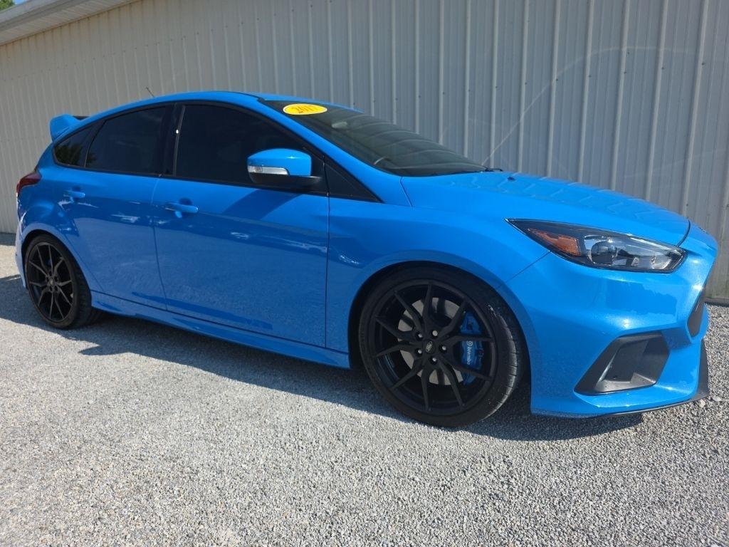 Ford Focus RS Hatch 2017