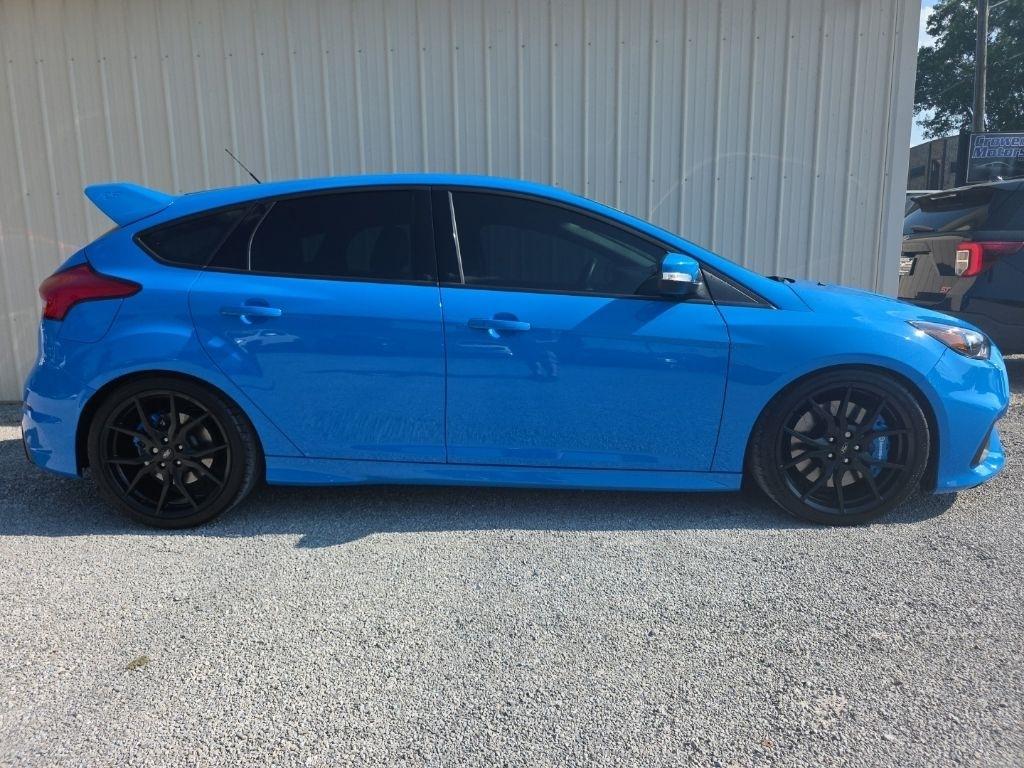 Ford Focus RS Hatch 2017