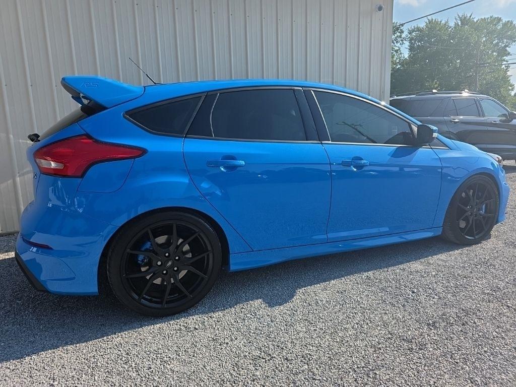 Ford Focus RS Hatch 2017