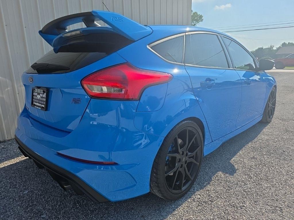 Ford Focus RS Hatch 2017