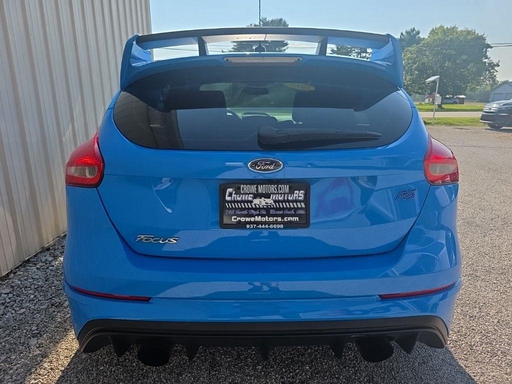 Ford Focus RS Hatch 2017