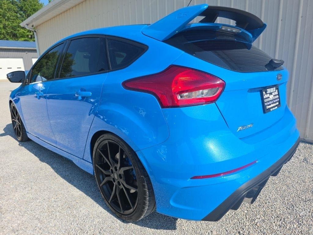 Ford Focus RS Hatch 2017