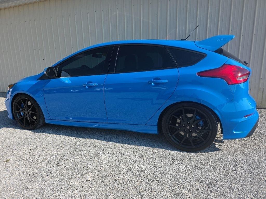 Ford Focus RS Hatch 2017