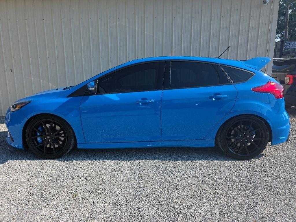 Ford Focus RS Hatch 2017