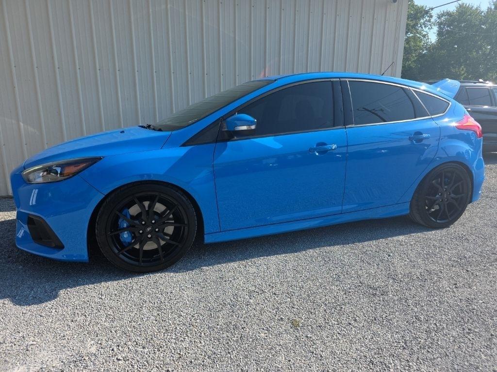 Ford Focus RS Hatch 2017
