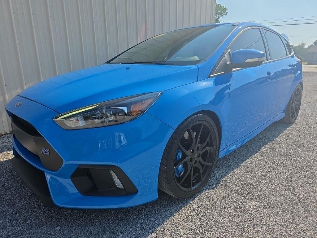 Ford Focus RS Hatch 2017