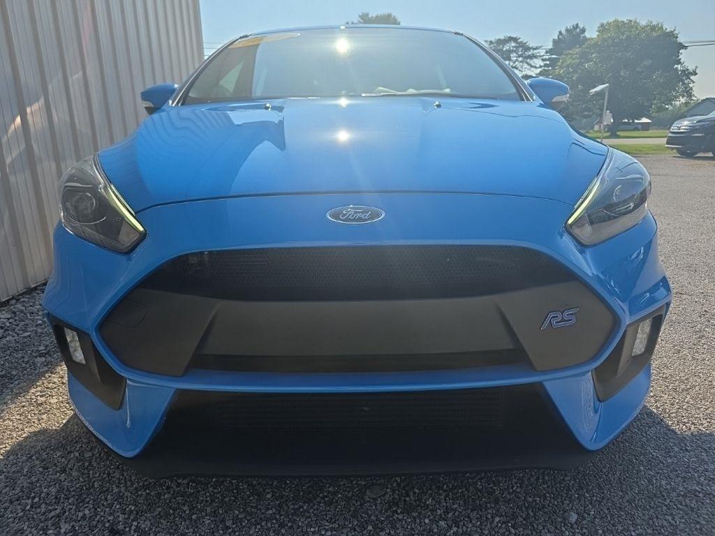 Ford Focus RS Hatch 2017