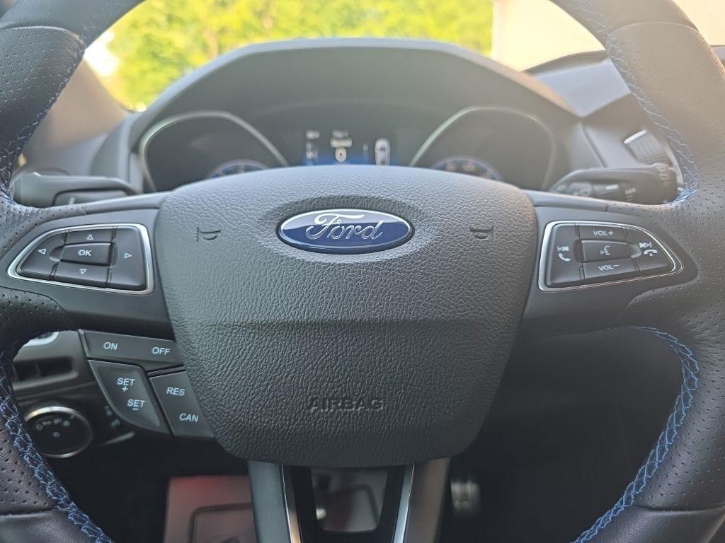 Ford Focus RS Hatch 2017
