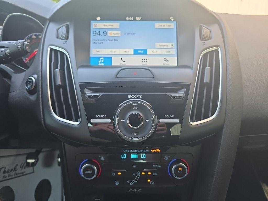 Ford Focus RS Hatch 2017