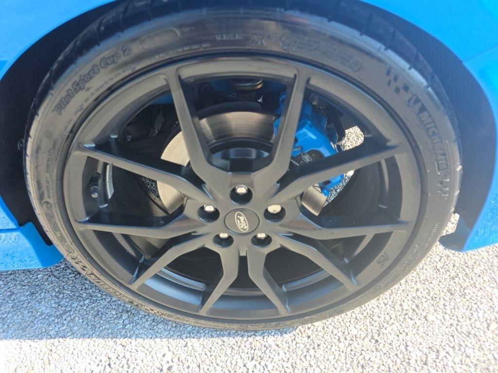 Ford Focus RS Hatch 2017