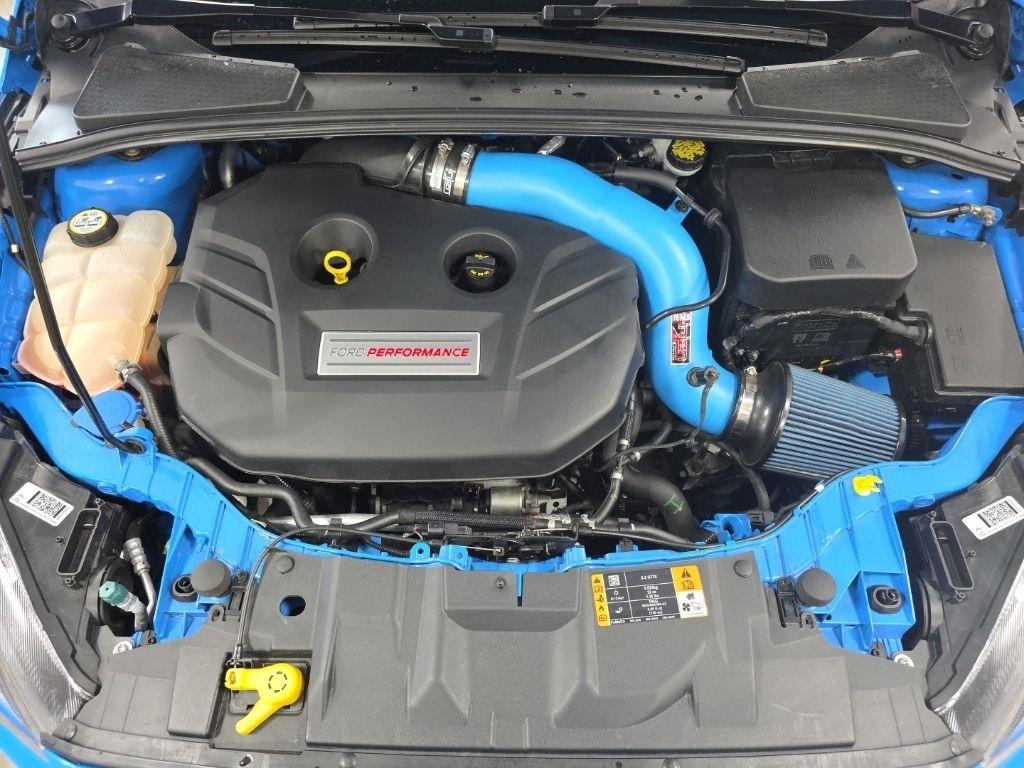 Ford Focus RS Hatch 2017