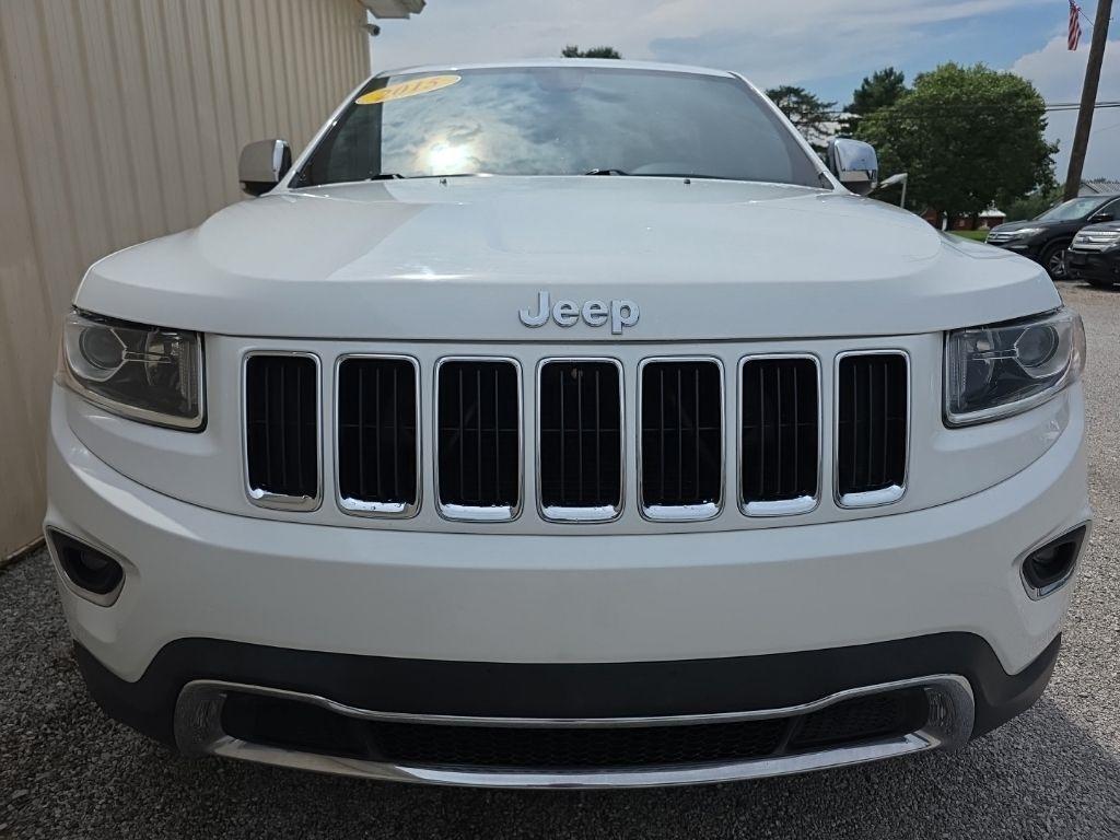 Jeep Grand Cherokee 4WD 4dr Limited 2015