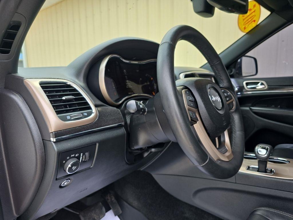 Jeep Grand Cherokee 4WD 4dr Limited 2015