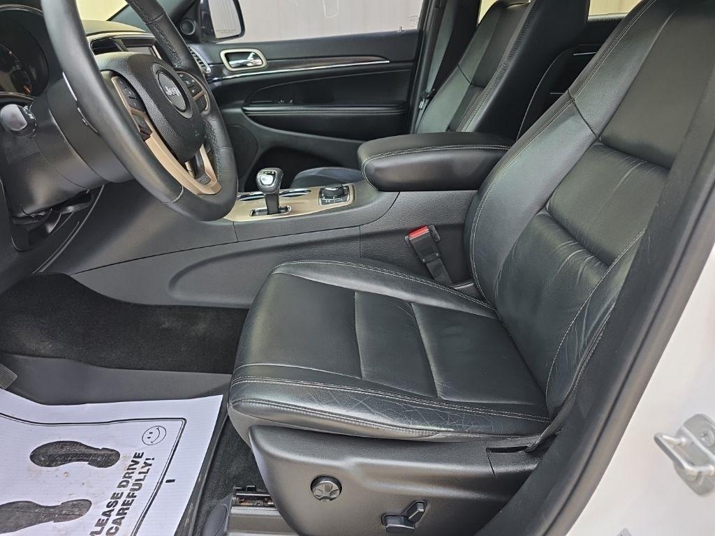 Jeep Grand Cherokee 4WD 4dr Limited 2015