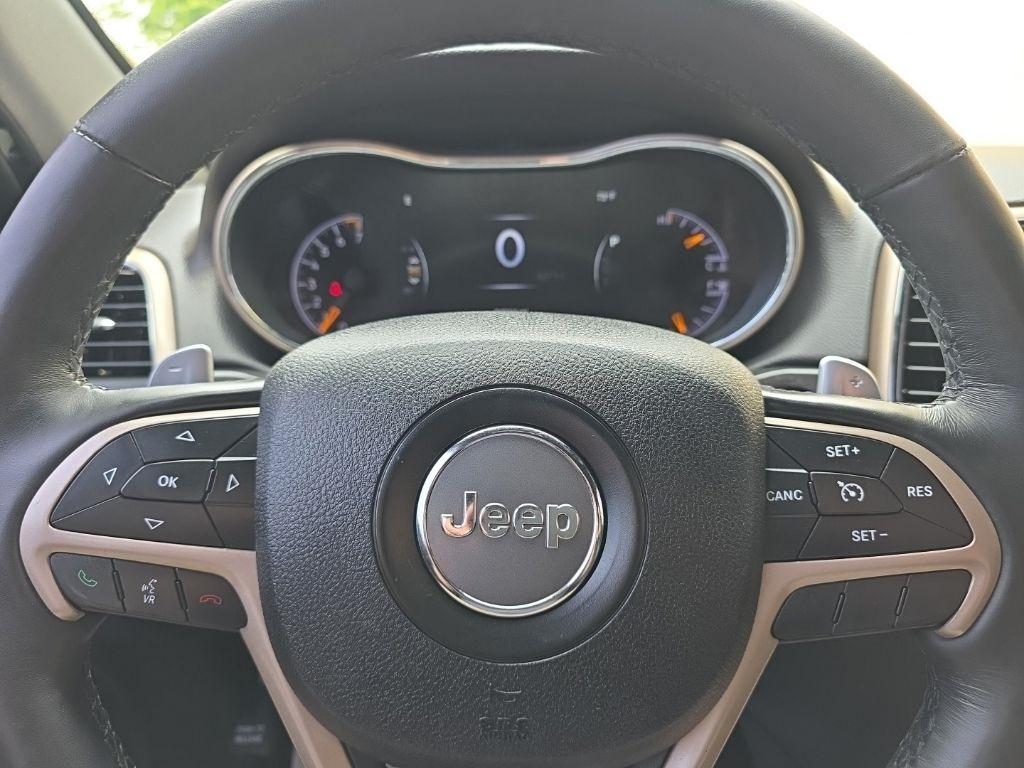 Jeep Grand Cherokee 4WD 4dr Limited 2015