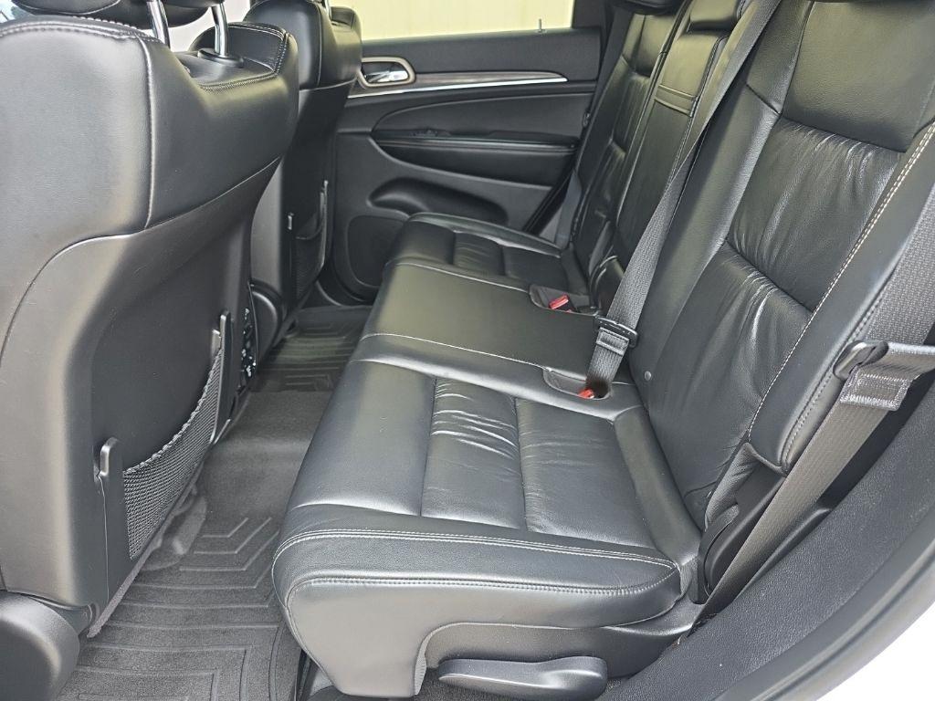 Jeep Grand Cherokee 4WD 4dr Limited 2015