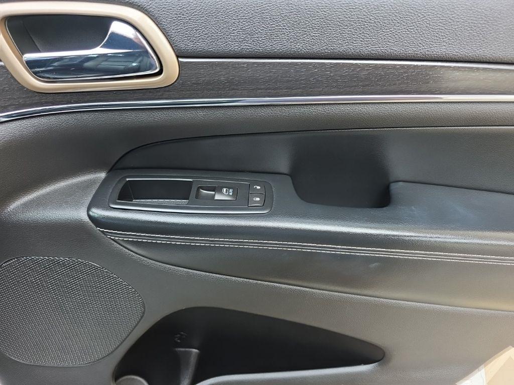 Jeep Grand Cherokee 4WD 4dr Limited 2015