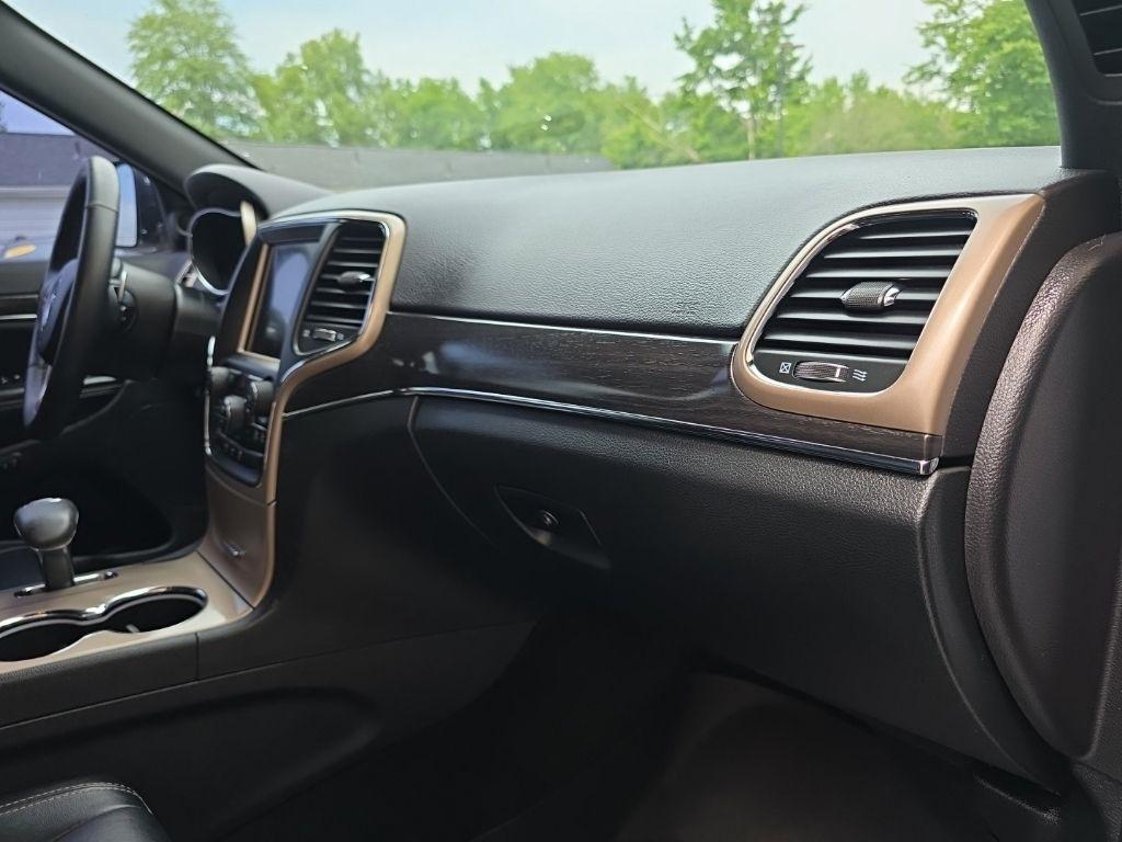 Jeep Grand Cherokee 4WD 4dr Limited 2015