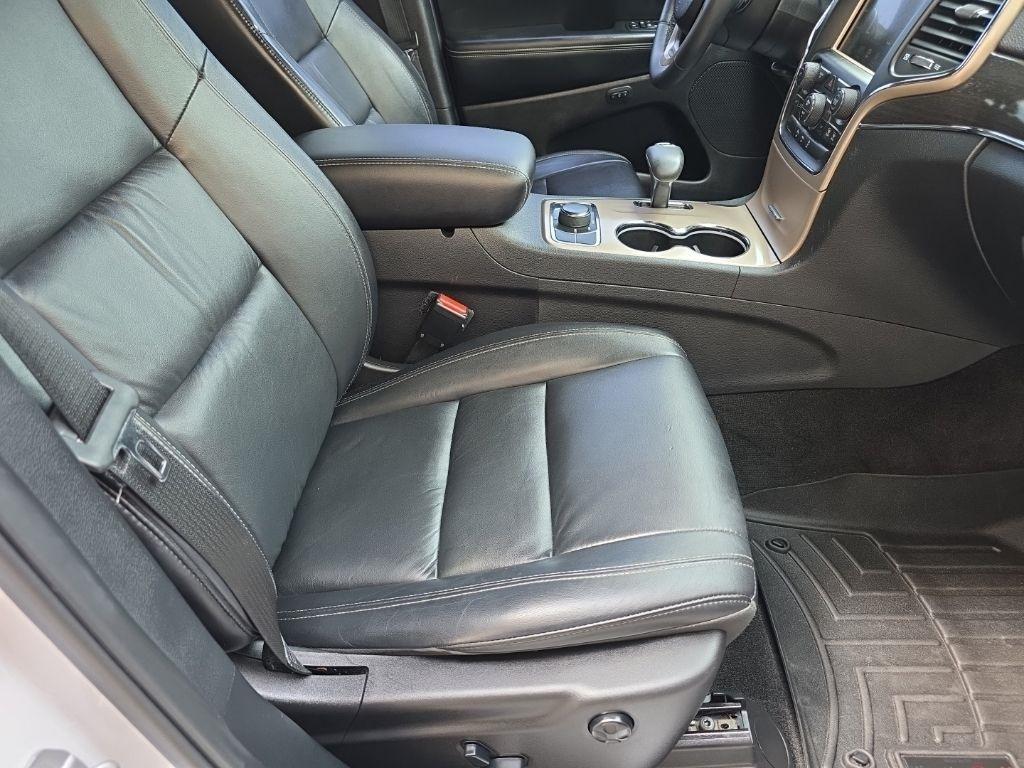 Jeep Grand Cherokee 4WD 4dr Limited 2015