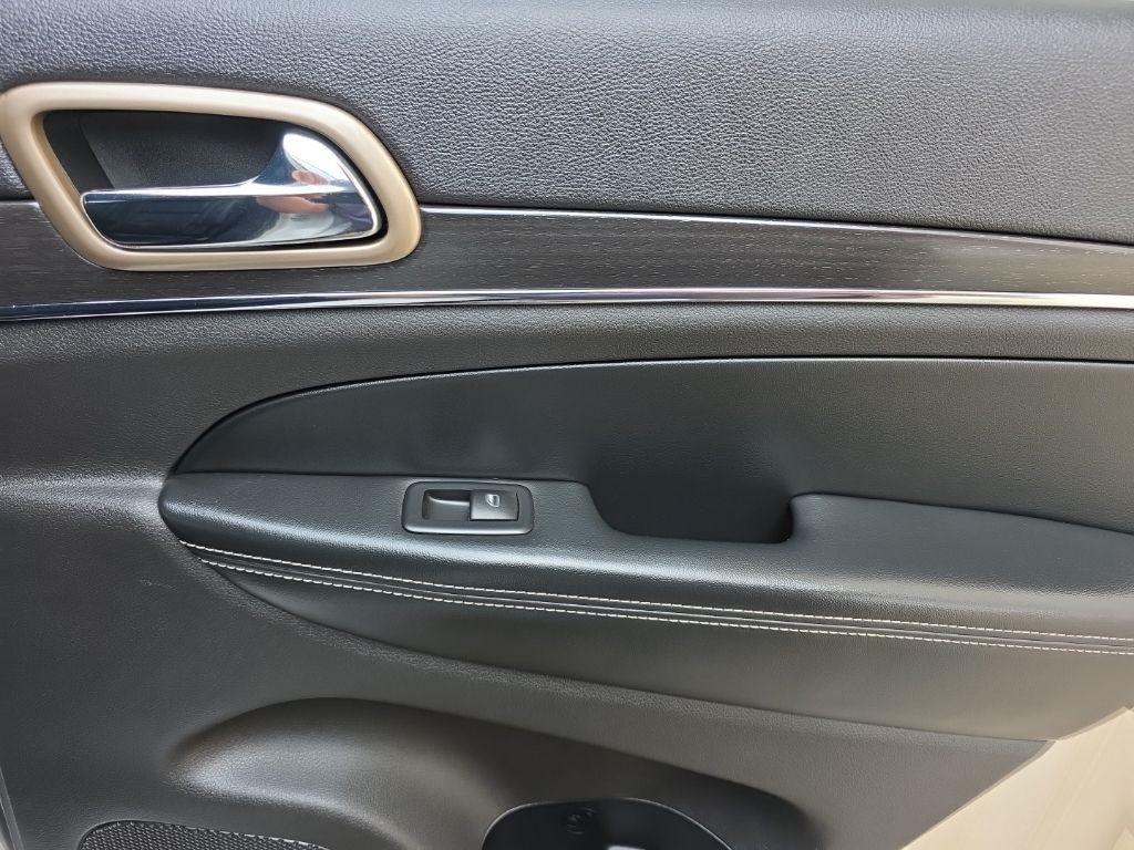 Jeep Grand Cherokee 4WD 4dr Limited 2015